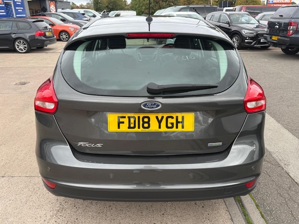 Used Ford Focus 2018 for sale - 76189472: Photo 37