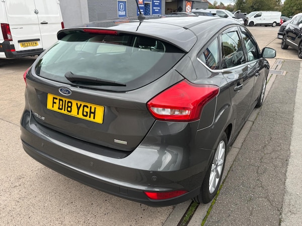 Used Ford Focus 2018 for sale - 76189472: Photo 38