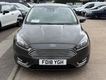 Used Ford Focus 2018 for sale - 76189472: Photo 3