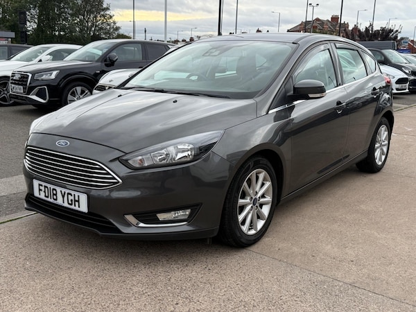Used Ford Focus 2018 for sale - 76189472: Photo 5