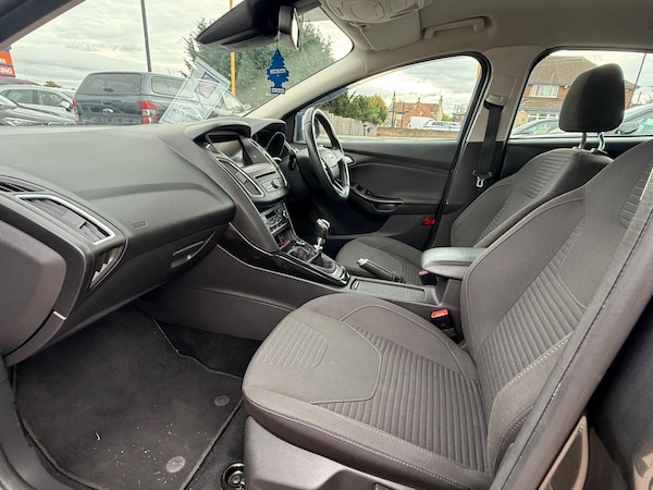 Used Ford Focus 2018 for sale - 76189472: Photo 7