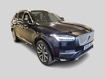 Volvo XC90 feature image