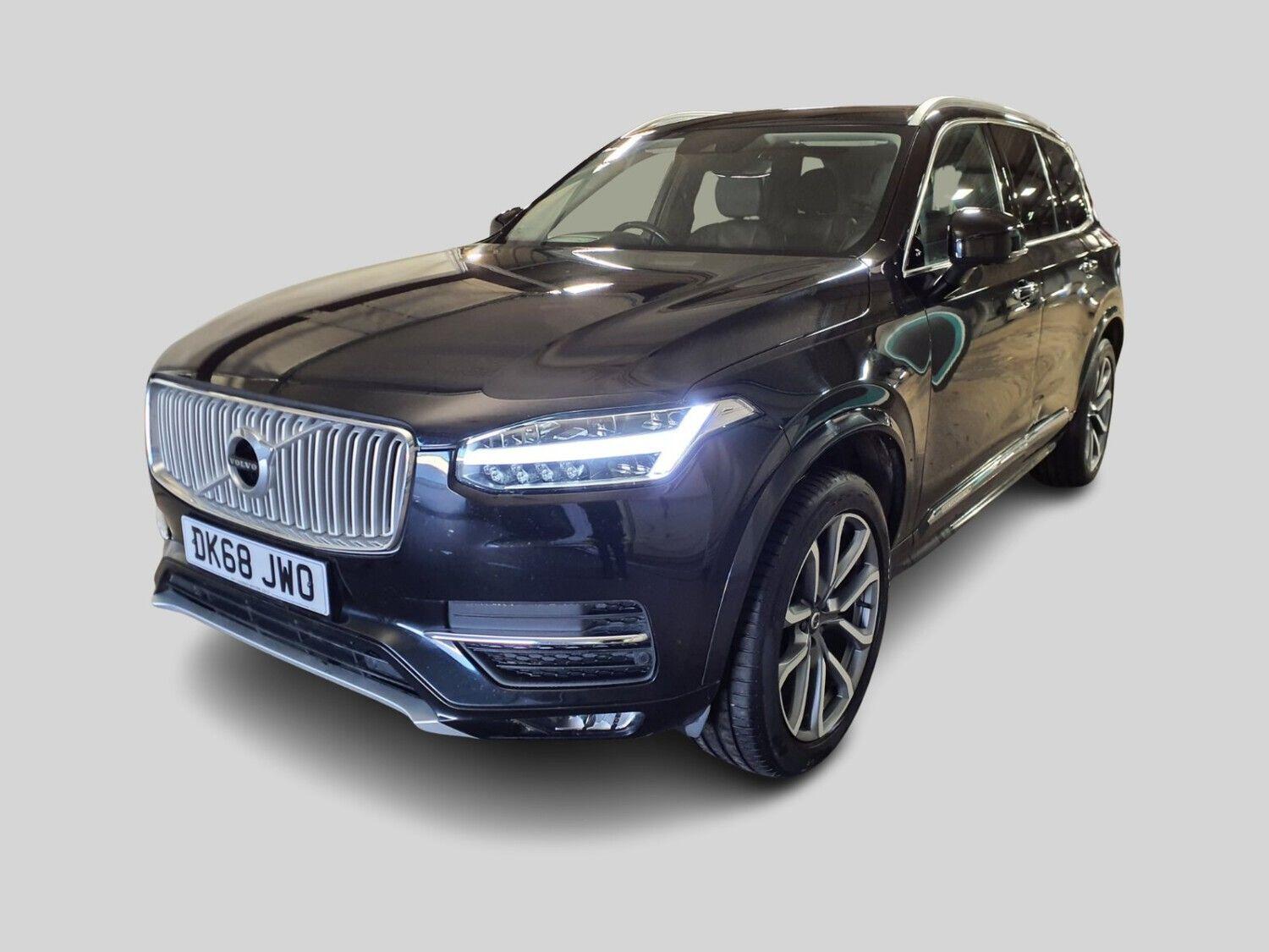 Used Volvo XC90 2018 for sale - 77191317: Photo 3