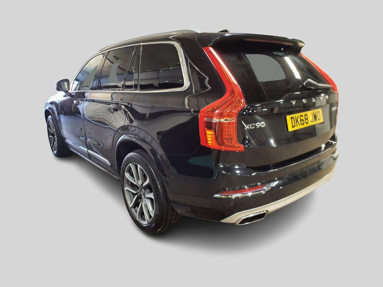 Used Volvo XC90 2018 for sale - 77191317: Photo 7
