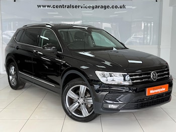 Used Volkswagen Tiguan Allspace 2020 for sale - 79362037: Photo
