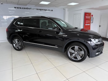 Used Volkswagen Tiguan Allspace 2020 for sale - 79362037: Photo