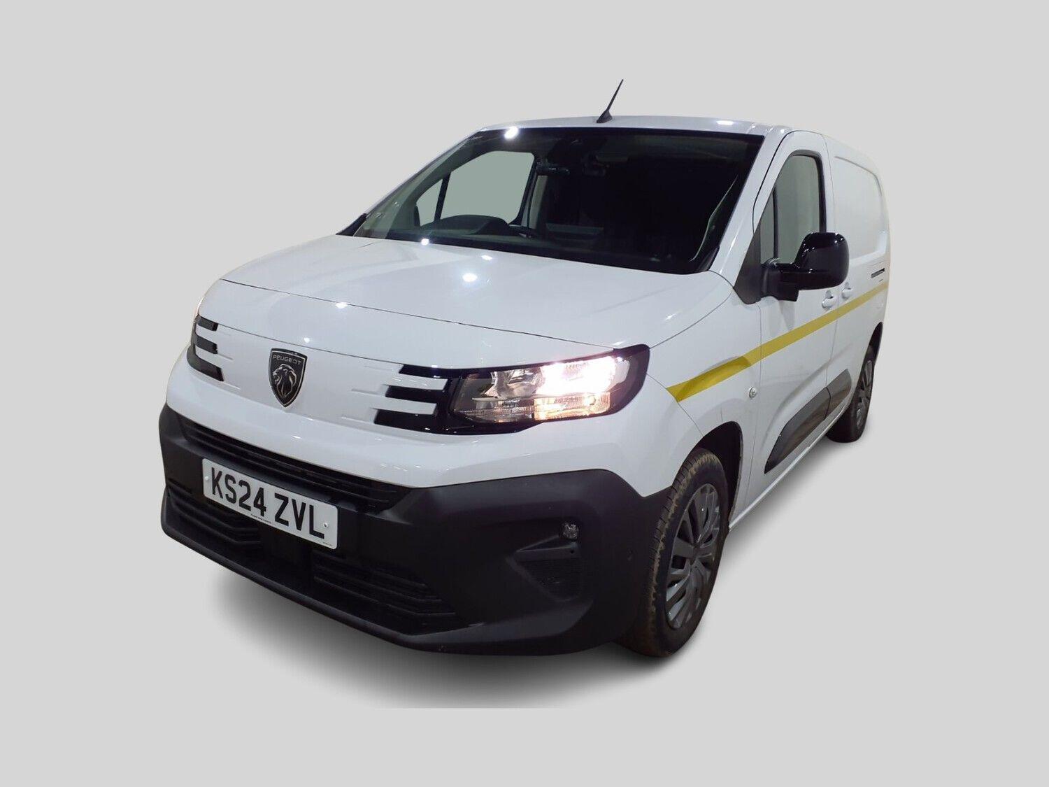 Used Peugeot Partner 2024 for sale - 77425120: Photo 2