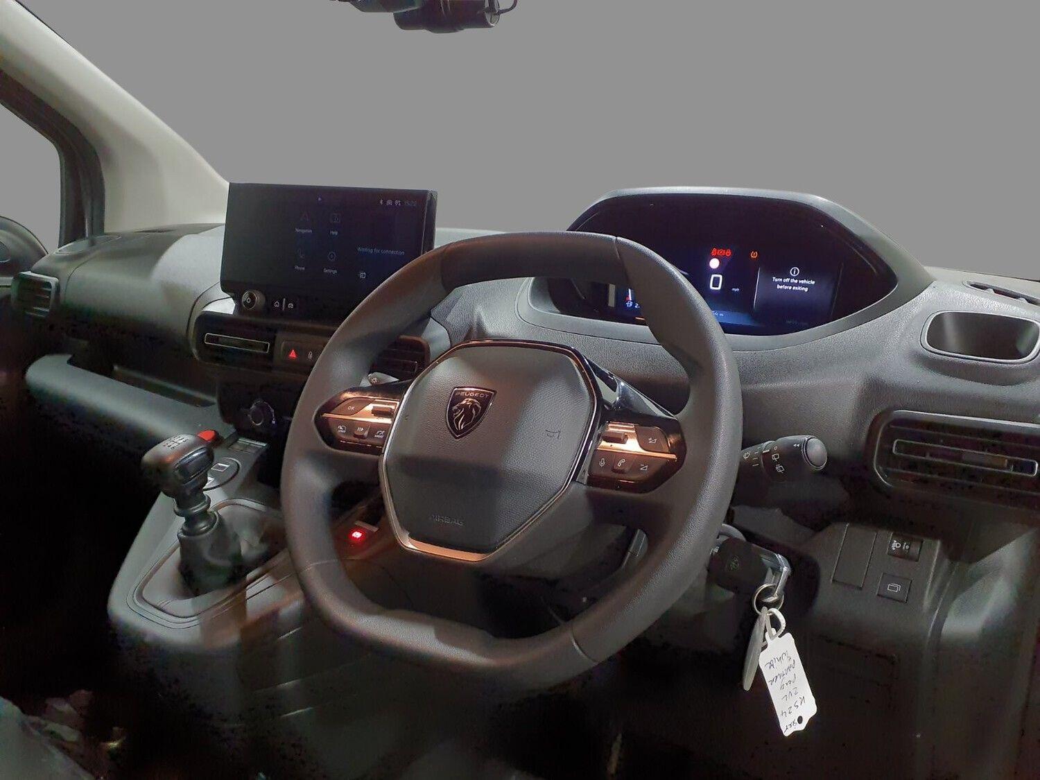 Used Peugeot Partner 2024 for sale - 77425120: Photo 3