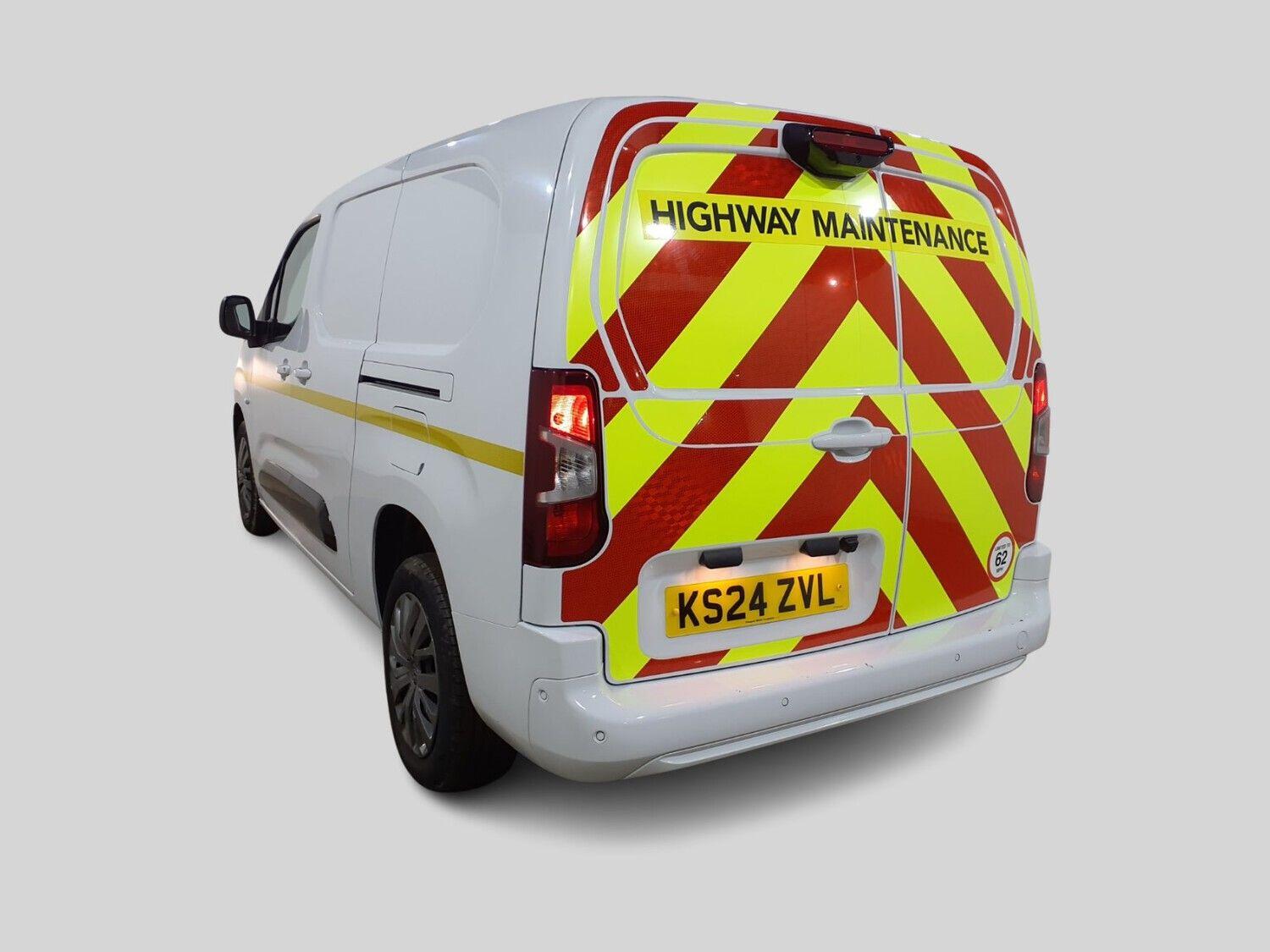 Used Peugeot Partner 2024 for sale - 77425120: Photo 6