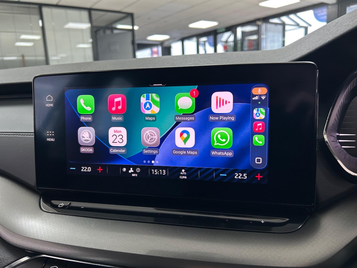 Used Skoda Octavia 2022 for sale - 77305369: Photo 19