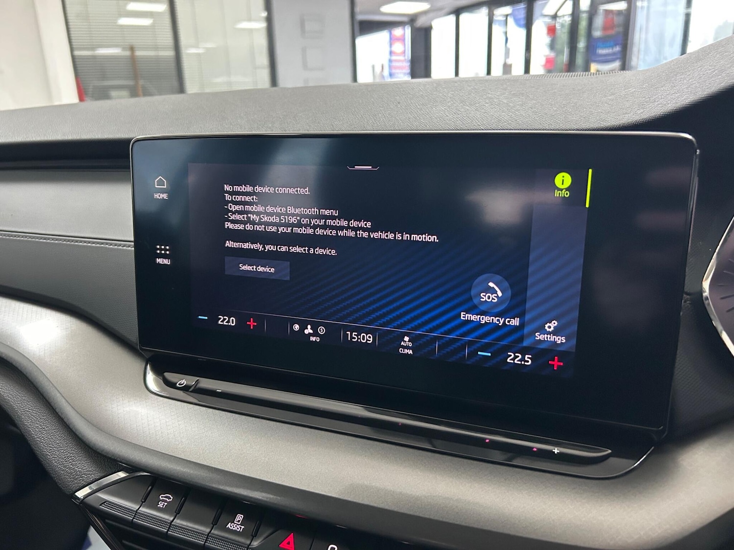 Used Skoda Octavia 2022 for sale - 77305369: Photo 26