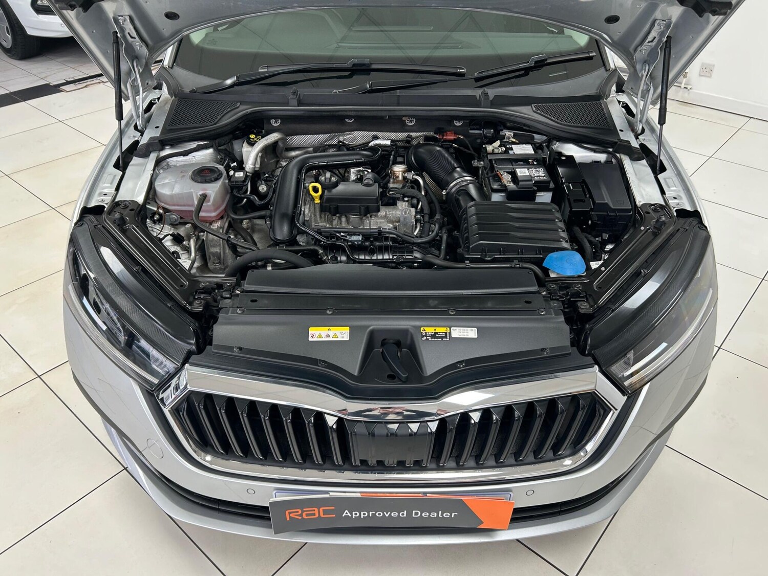 Used Skoda Octavia 2022 for sale - 77305369: Photo 47