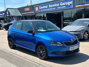 Used Skoda Fabia 2018 for sale - 79188914: Photo