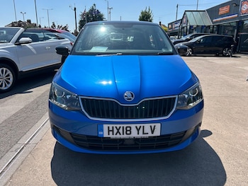 Used Skoda Fabia 2018 for sale - 79188914: Photo