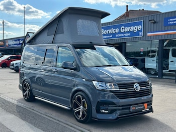 Used Volkswagen Transporter 2021 for sale - 75459657: Photo