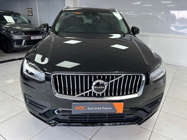 Used Volvo XC90 2022 for sale - 74700294: Photo 3