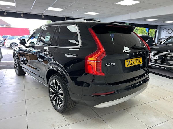 Used Volvo XC90 2022 for sale - 74700294: Photo 54