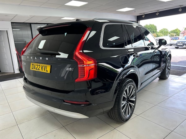 Used Volvo XC90 2022 for sale - 74700294: Photo 56