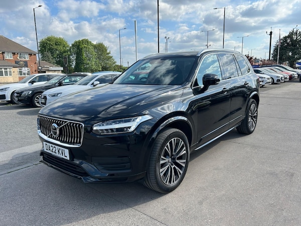 Used Volvo XC90 2022 for sale - 74700294: Photo 5