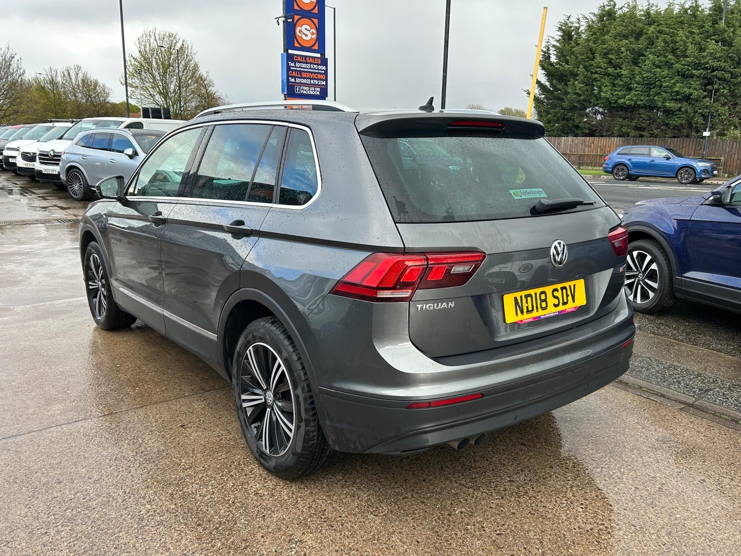 Used Volkswagen Tiguan for sale - 78127949: Photo 20