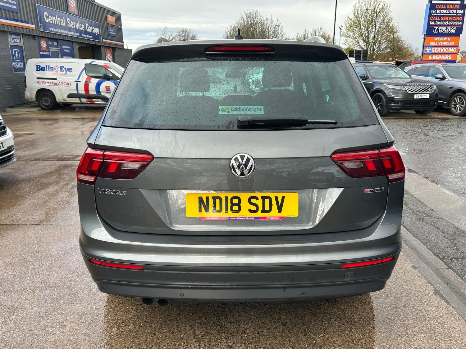 Used Volkswagen Tiguan for sale - 78127949: Photo 21