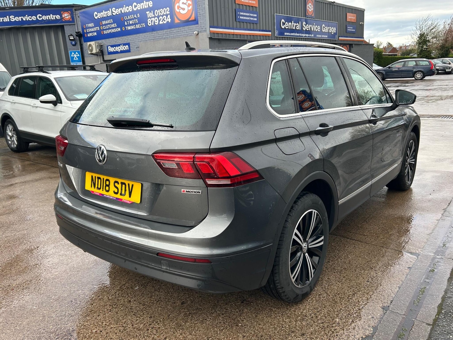 Used Volkswagen Tiguan for sale - 78127949: Photo 22