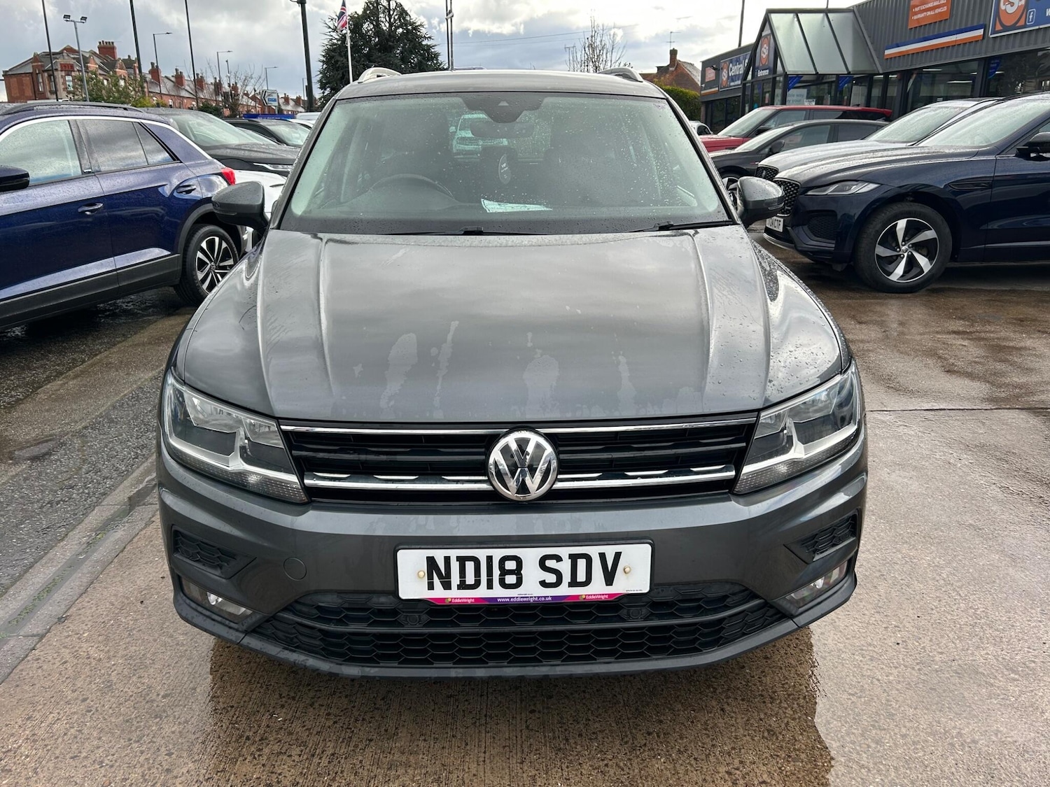 Used Volkswagen Tiguan for sale - 78127949: Photo 3