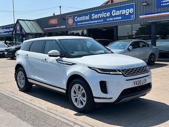 Used Land Rover Range Rover Evoque 2020 for sale - 79212981: Photo