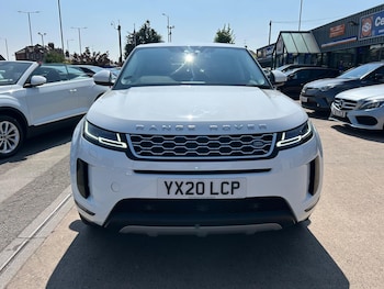 Used Land Rover Range Rover Evoque 2020 for sale - 79212981: Photo