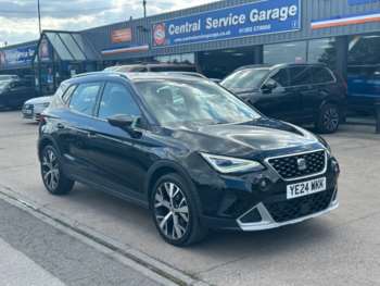 2024 (24) - 1.0 TSI 115 XPERIENCE Lux 5dr DSG