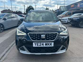 Used SEAT Arona 2024 for sale - 74837383: Photo