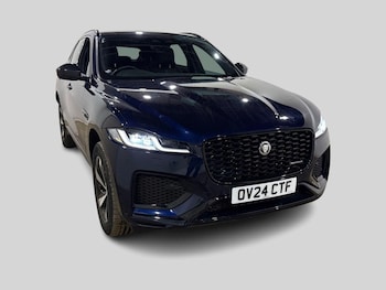 Used Jaguar F-Pace 2024 for sale - 78115474: Photo