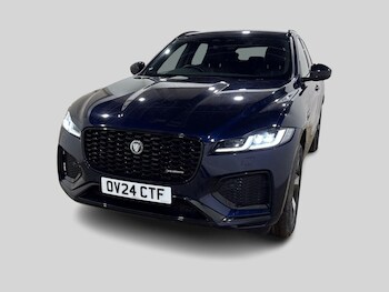 Used Jaguar F-Pace 2024 for sale - 78115474: Photo