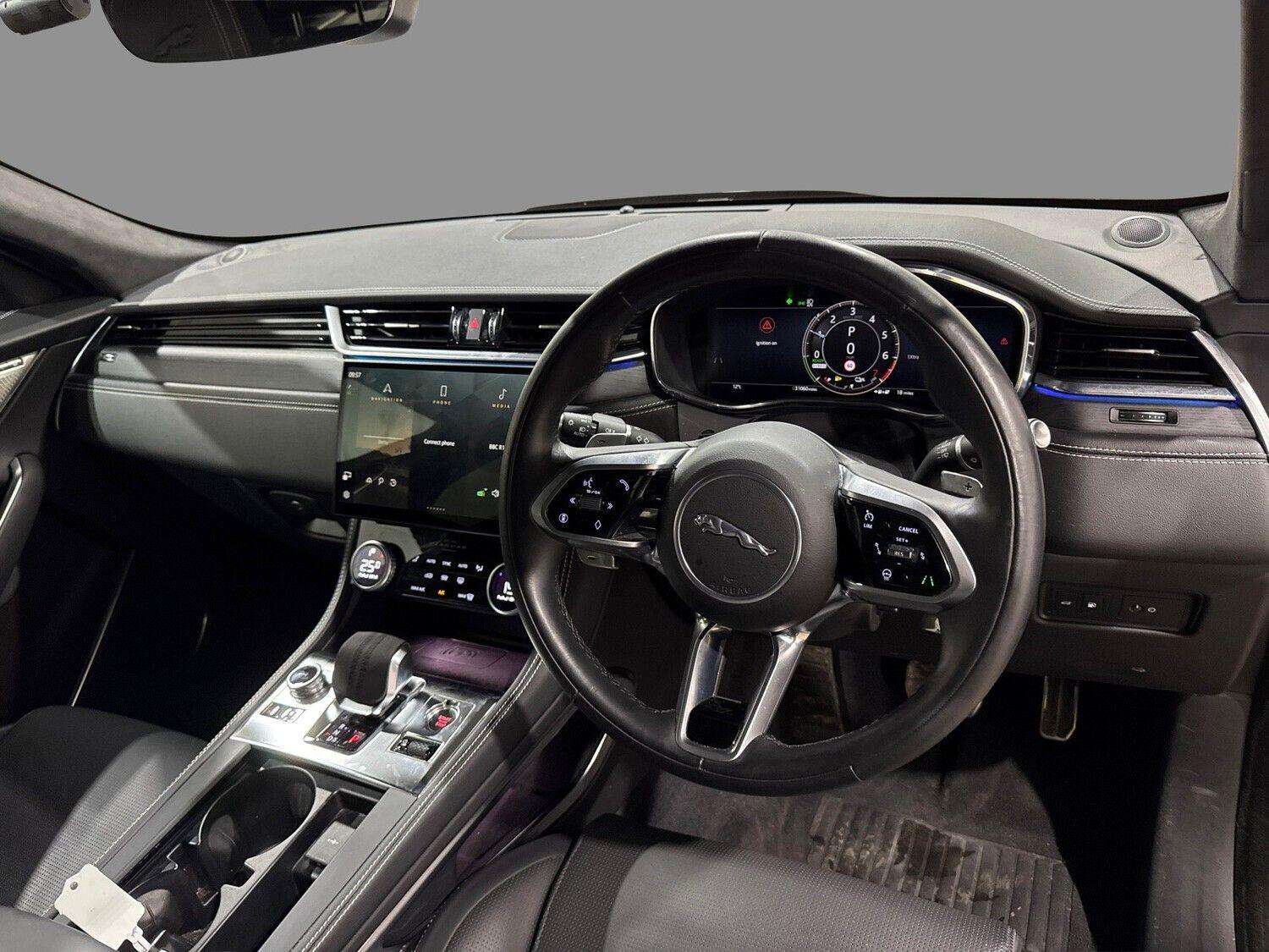 Used Jaguar F-Pace for sale - 78115474: Photo 5