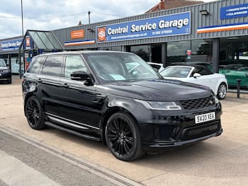 Used Land Rover Range Rover Sport 2020 for sale - 79711687: Photo