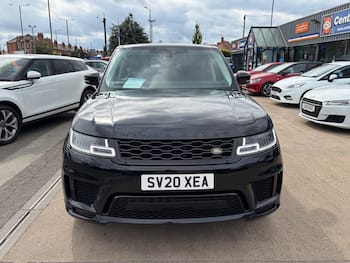 Used Land Rover Range Rover Sport 2020 for sale - 79711687: Photo