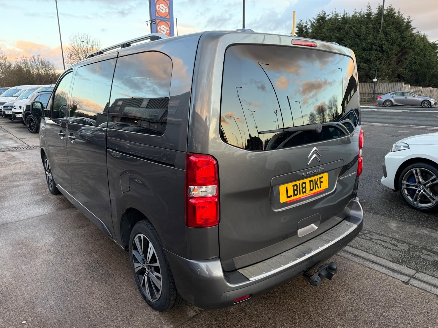 Used Citroen Space Tourer 2018 for sale - 77559512: Photo 16