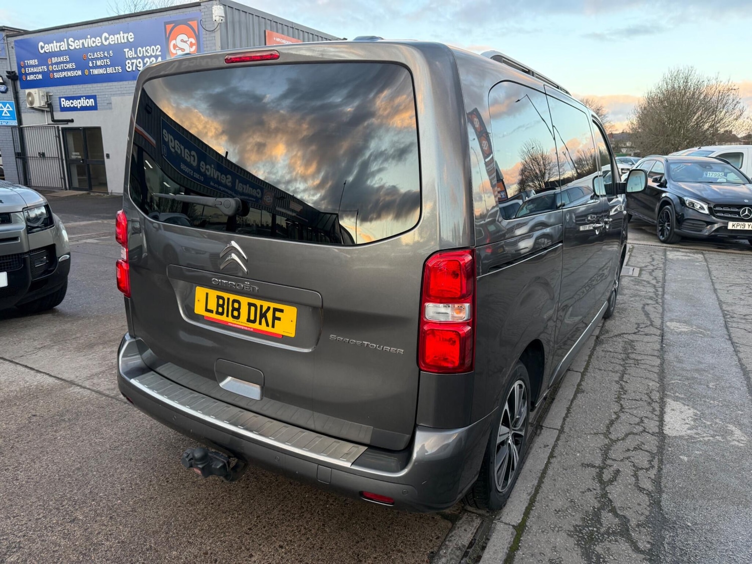 Used Citroen Space Tourer 2018 for sale - 77559512: Photo 18