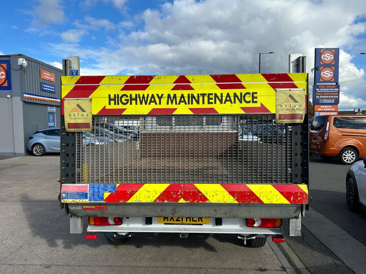 Used Peugeot Boxer 2021 for sale - 76336218: Photo 15