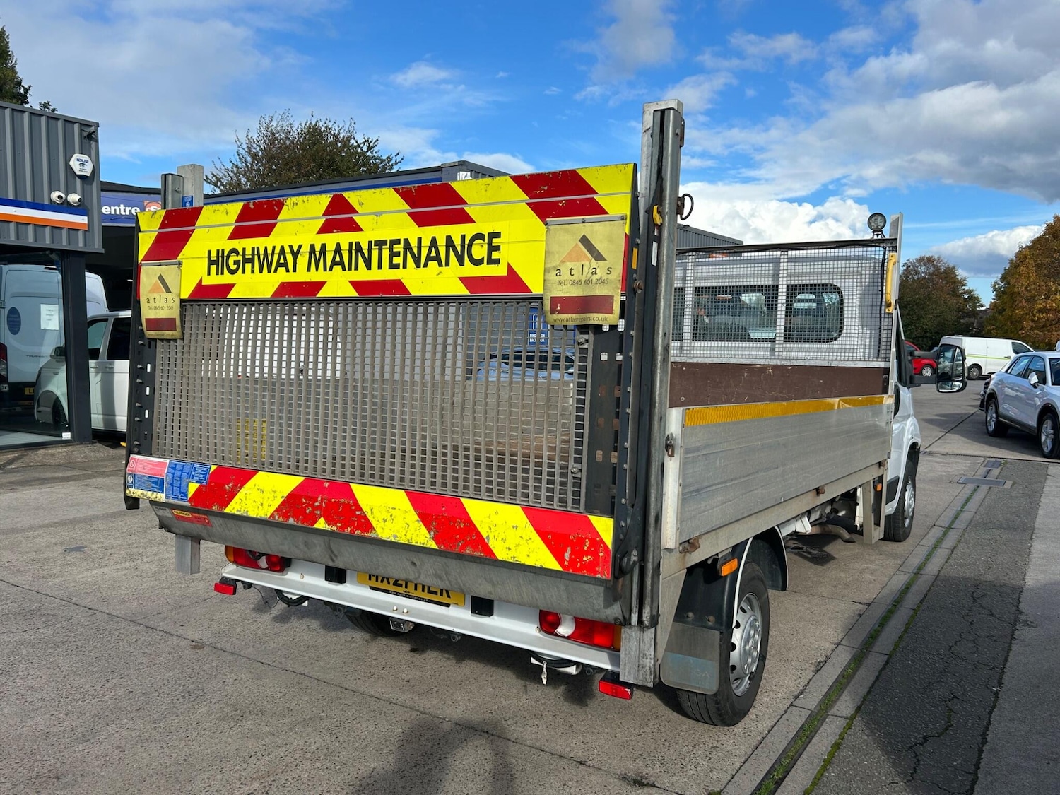Used Peugeot Boxer 2021 for sale - 76336218: Photo 16