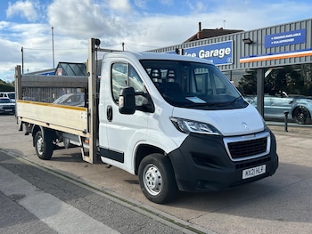2021 (21) - 2.2 BlueHDi 335 Built for Business L3 Euro 6 (s/s) 4dr