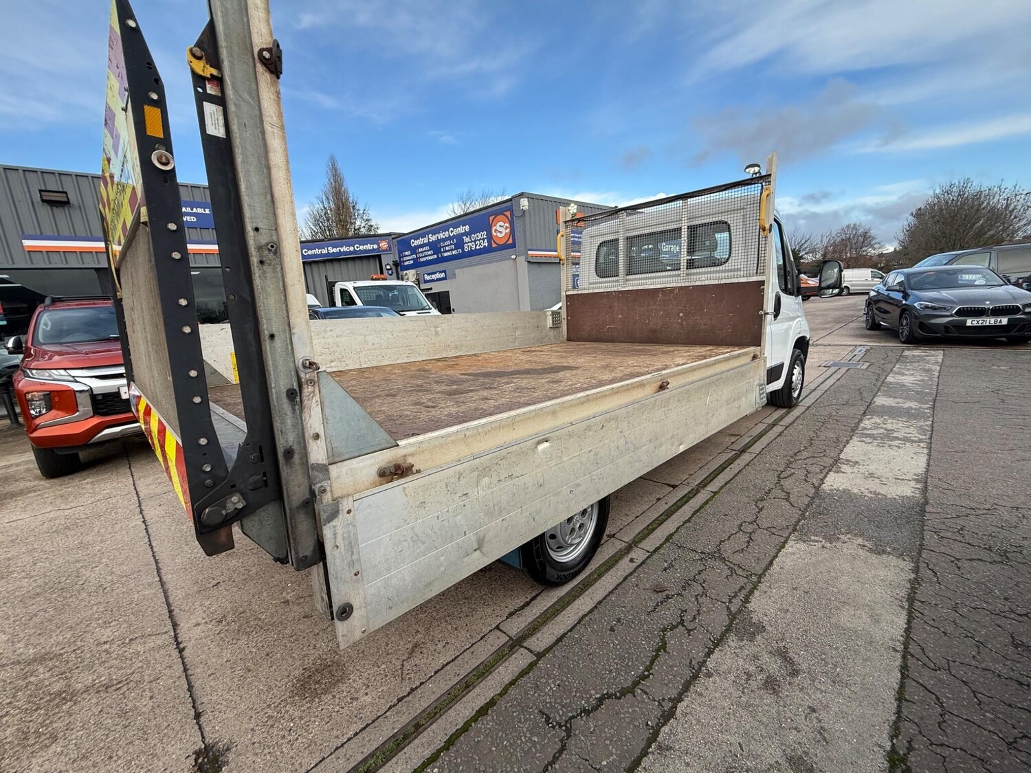 Used Peugeot Boxer 2021 for sale - 76336218: Photo 37