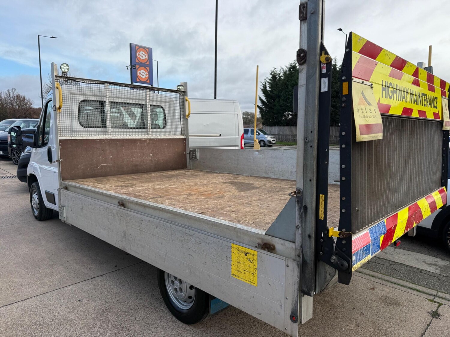 Used Peugeot Boxer 2021 for sale - 76336218: Photo 43