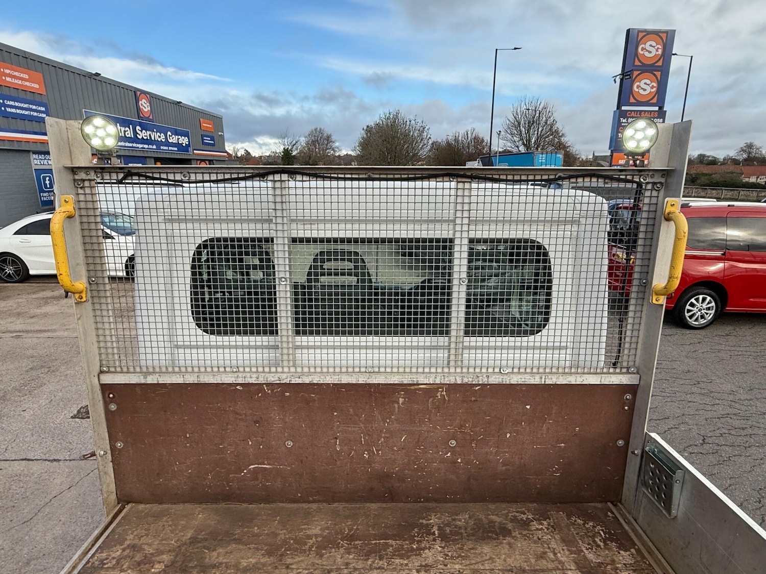 Used Peugeot Boxer 2021 for sale - 76336218: Photo 46