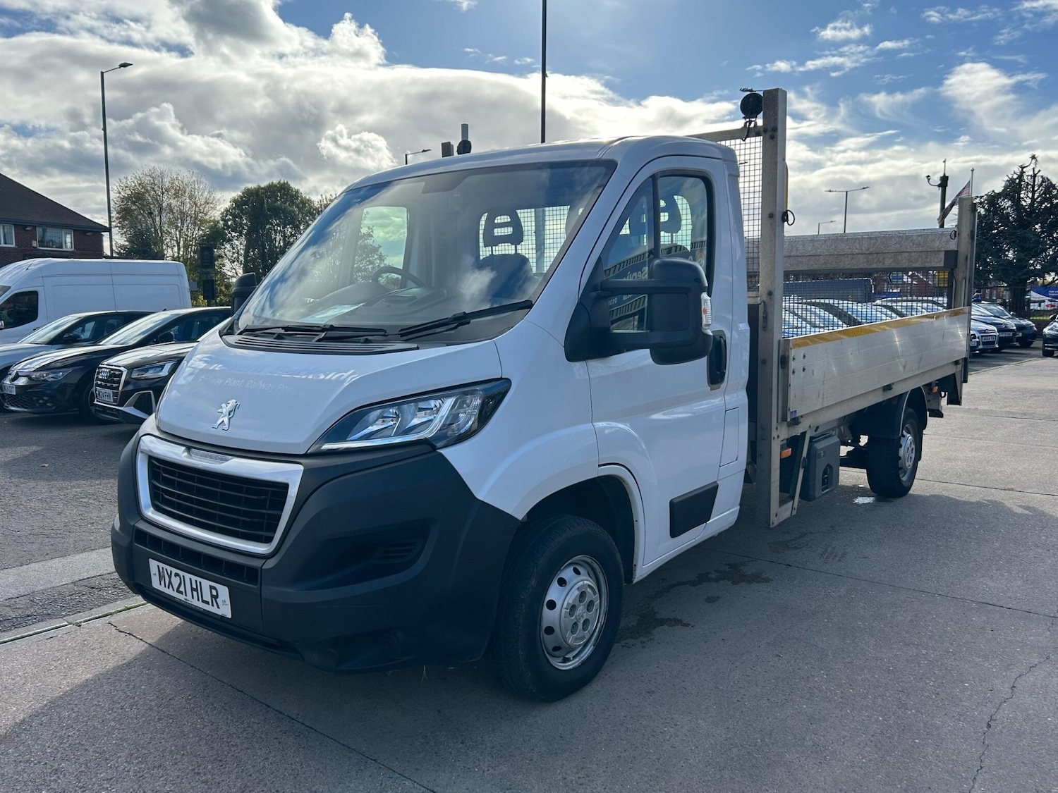 Used Peugeot Boxer 2021 for sale - 76336218: Photo 5