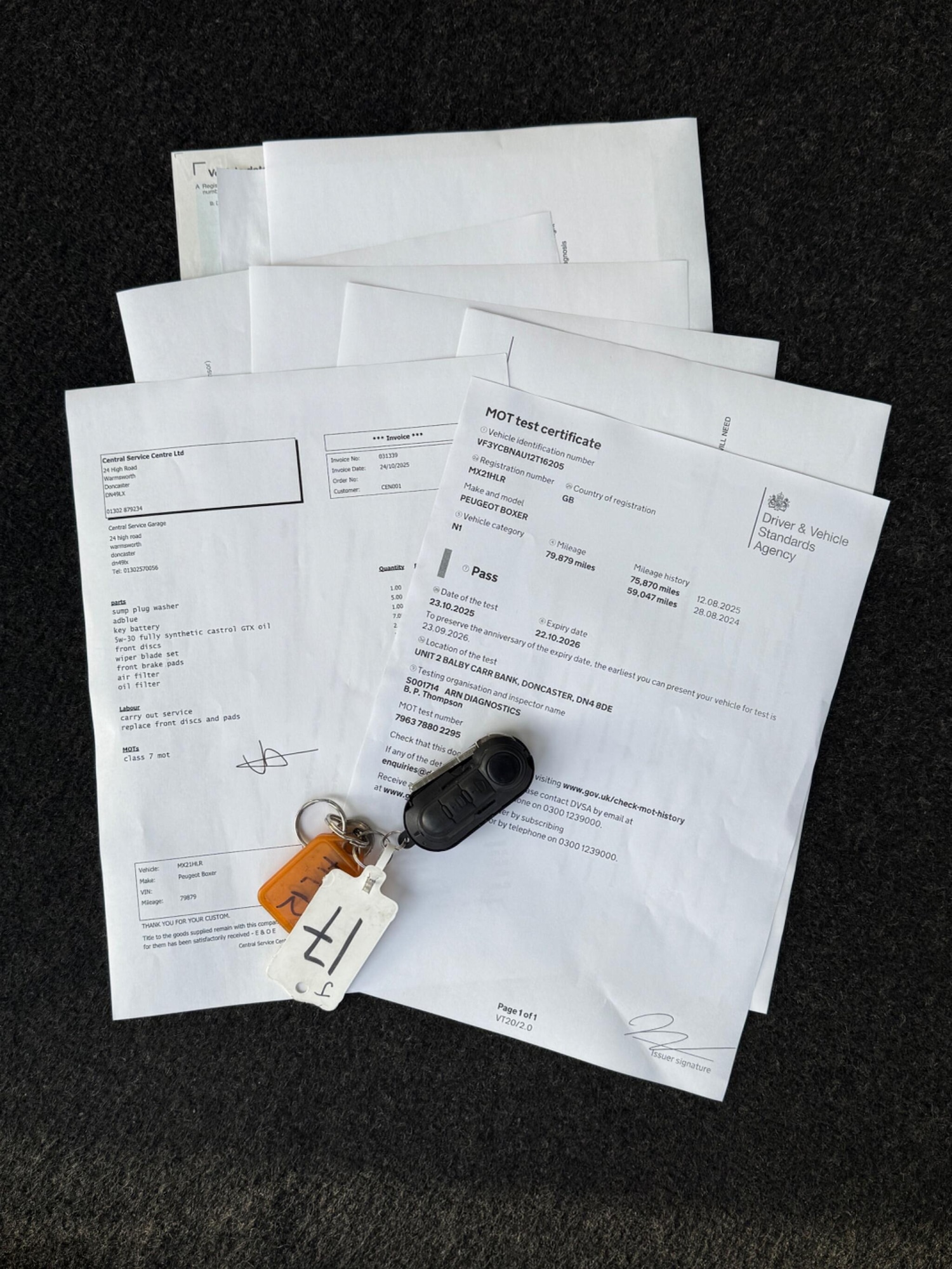 Used Peugeot Boxer 2021 for sale - 76336218: Photo 52