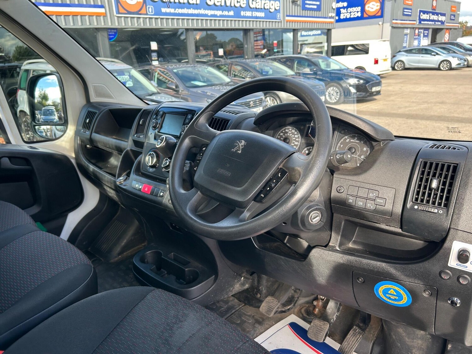 Used Peugeot Boxer 2021 for sale - 76336218: Photo 7