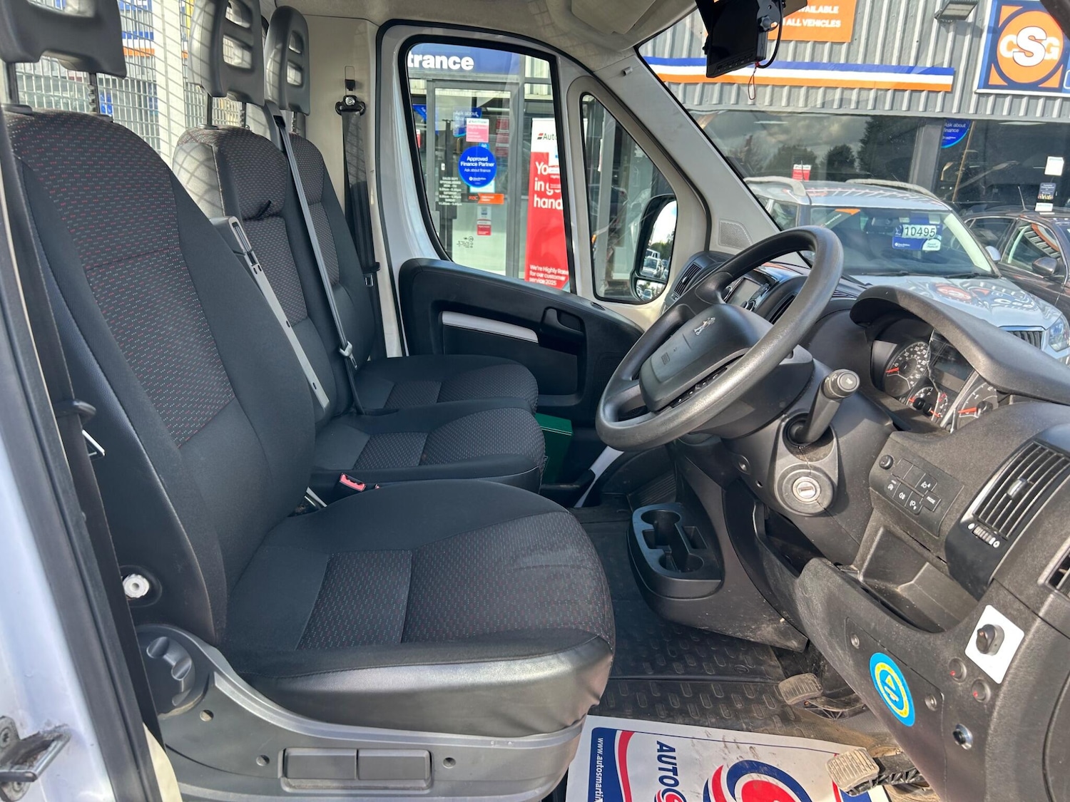 Used Peugeot Boxer 2021 for sale - 76336218: Photo 9