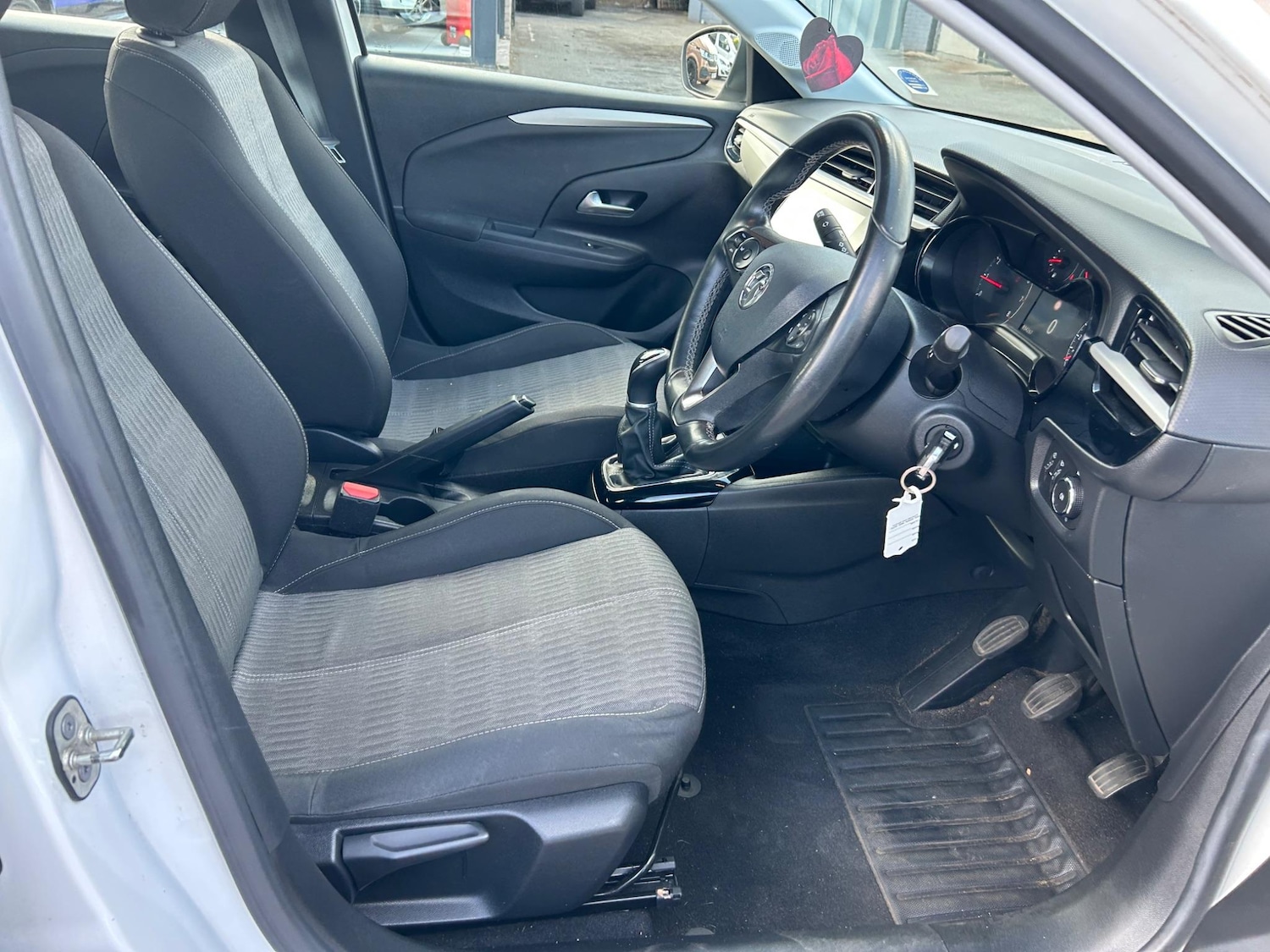 Vehicle 10