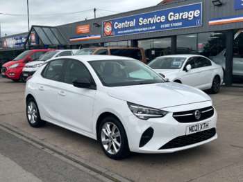 Used Vauxhall Corsa 2021 for sale - 74888190: Photo